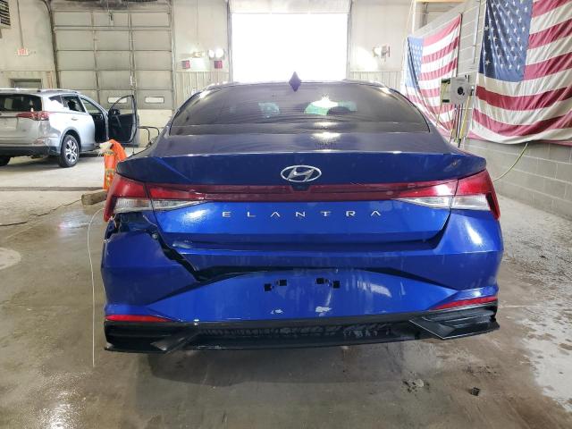 Photo 5 VIN: KMHLS4AG3PU558045 - HYUNDAI ELANTRA SE 