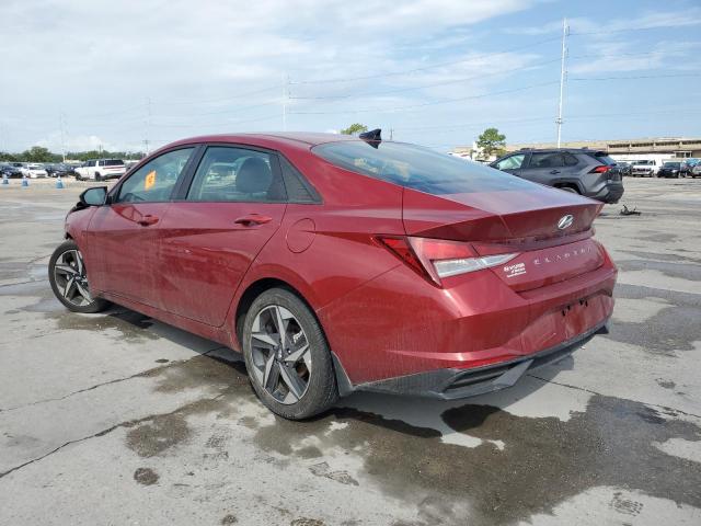 Photo 1 VIN: KMHLS4AG3PU563844 - HYUNDAI ELANTRA 