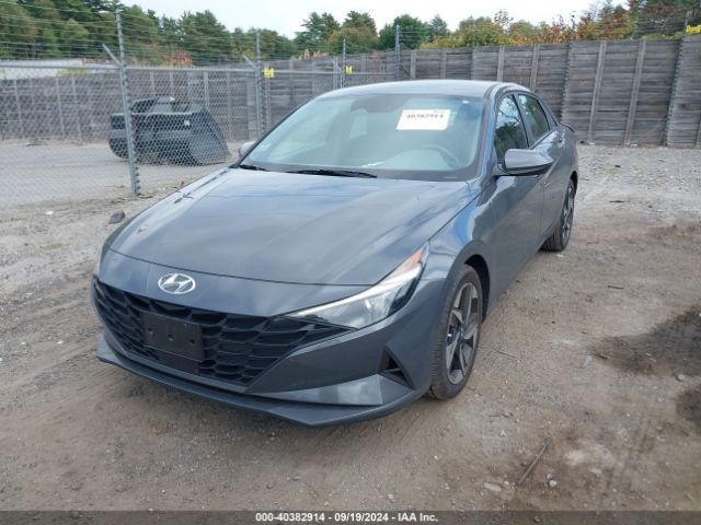 Photo 1 VIN: KMHLS4AG3PU566307 - HYUNDAI ELANTRA 