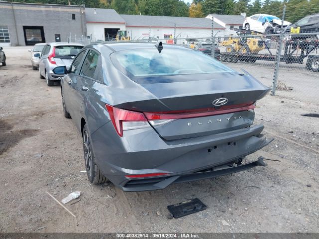 Photo 2 VIN: KMHLS4AG3PU566307 - HYUNDAI ELANTRA 