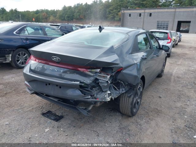 Photo 3 VIN: KMHLS4AG3PU566307 - HYUNDAI ELANTRA 