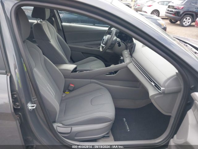 Photo 4 VIN: KMHLS4AG3PU566307 - HYUNDAI ELANTRA 