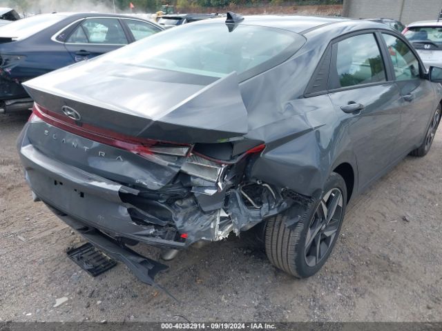 Photo 5 VIN: KMHLS4AG3PU566307 - HYUNDAI ELANTRA 