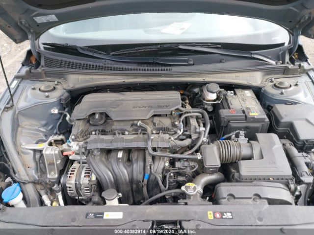 Photo 9 VIN: KMHLS4AG3PU566307 - HYUNDAI ELANTRA 