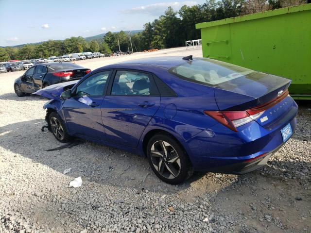 Photo 1 VIN: KMHLS4AG3PU574147 - HYUNDAI ELANTRA SE 