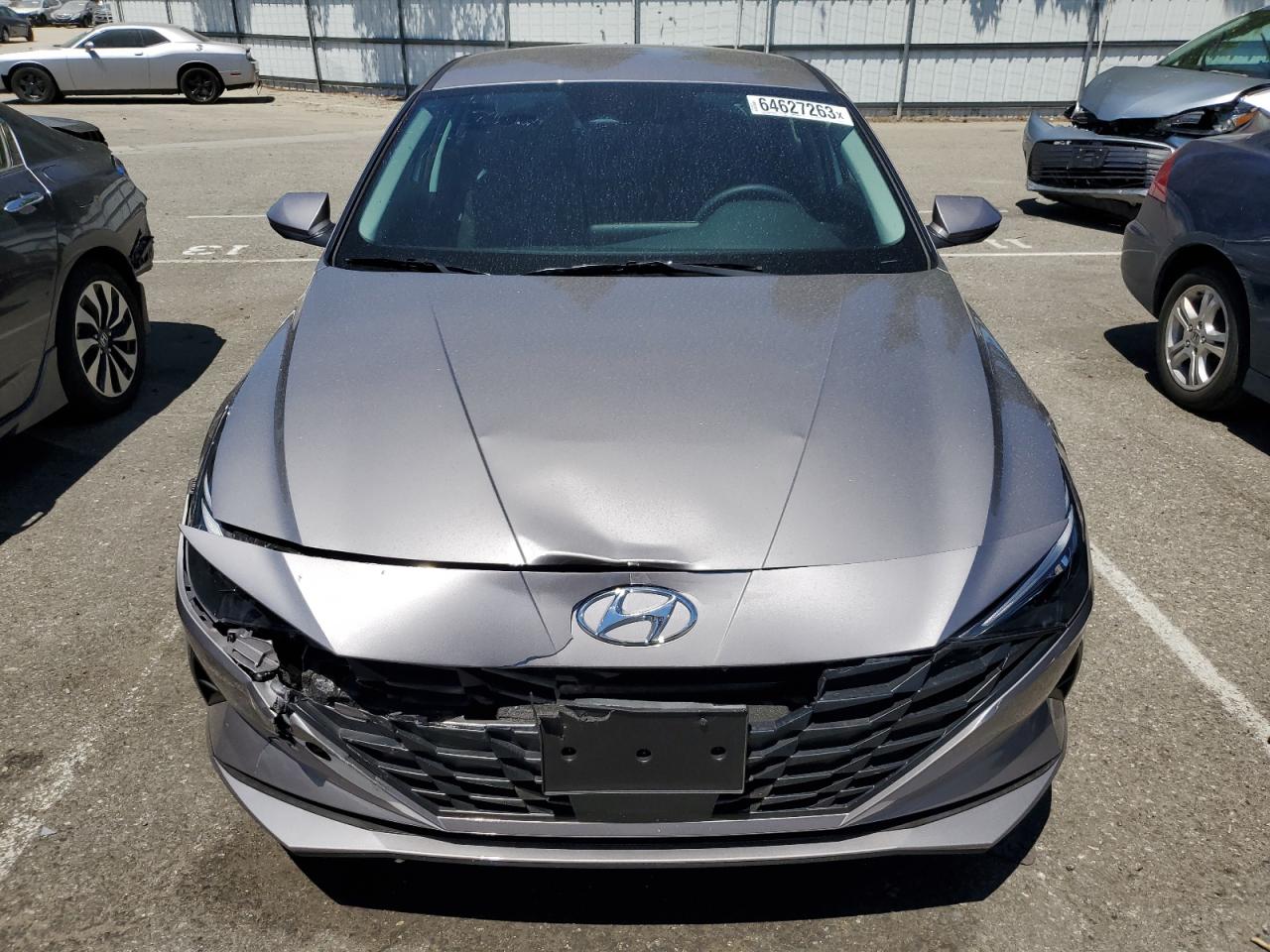 Photo 4 VIN: KMHLS4AG3PU584452 - HYUNDAI ELANTRA 