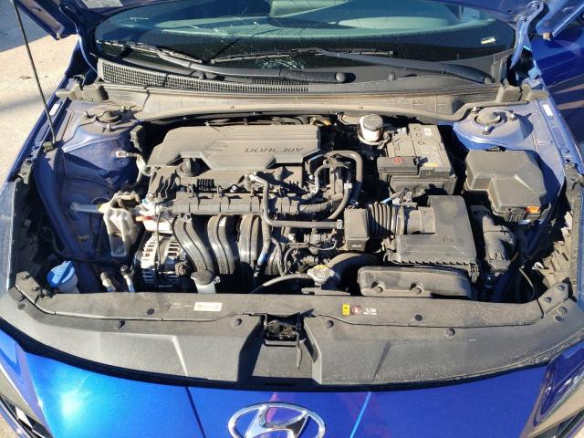 Photo 10 VIN: KMHLS4AG3PU596004 - HYUNDAI ELANTRA SE 