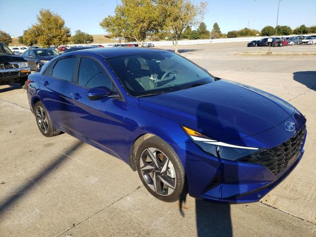 Photo 3 VIN: KMHLS4AG3PU596004 - HYUNDAI ELANTRA SE 