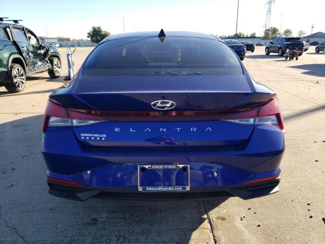 Photo 5 VIN: KMHLS4AG3PU596004 - HYUNDAI ELANTRA SE 