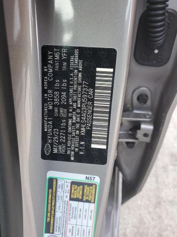 Photo 11 VIN: KMHLS4AG3PU597377 - HYUNDAI ELANTRA 