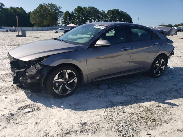 Photo 0 VIN: KMHLS4AG3PU601704 - HYUNDAI ELANTRA SE 