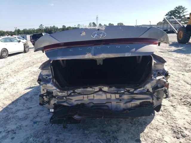 Photo 5 VIN: KMHLS4AG3PU601704 - HYUNDAI ELANTRA SE 