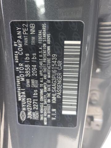 Photo 12 VIN: KMHLS4AG3PU615439 - HYUNDAI ELANTRA SE 