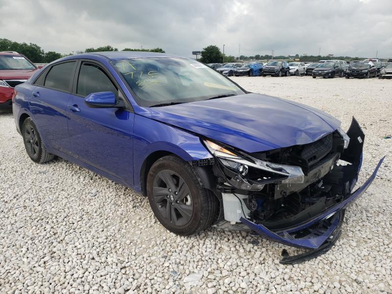 Photo 0 VIN: KMHLS4AG4MU102745 - HYUNDAI ELANTRA SE 