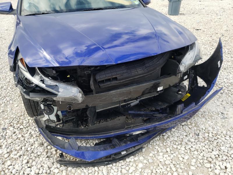 Photo 8 VIN: KMHLS4AG4MU102745 - HYUNDAI ELANTRA SE 