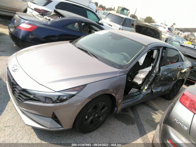 Photo 1 VIN: KMHLS4AG4MU120825 - HYUNDAI ELANTRA 