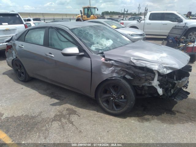 Photo 0 VIN: KMHLS4AG4MU123692 - HYUNDAI ELANTRA 