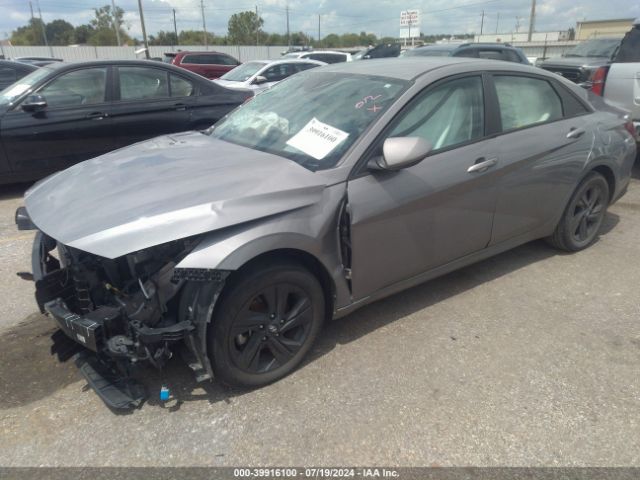 Photo 1 VIN: KMHLS4AG4MU123692 - HYUNDAI ELANTRA 