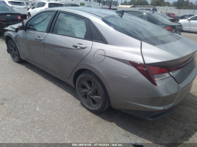 Photo 2 VIN: KMHLS4AG4MU123692 - HYUNDAI ELANTRA 