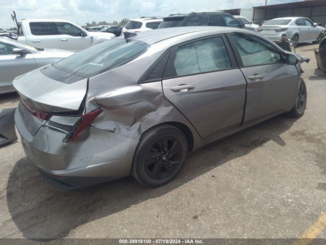 Photo 3 VIN: KMHLS4AG4MU123692 - HYUNDAI ELANTRA 