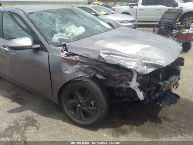 Photo 5 VIN: KMHLS4AG4MU123692 - HYUNDAI ELANTRA 