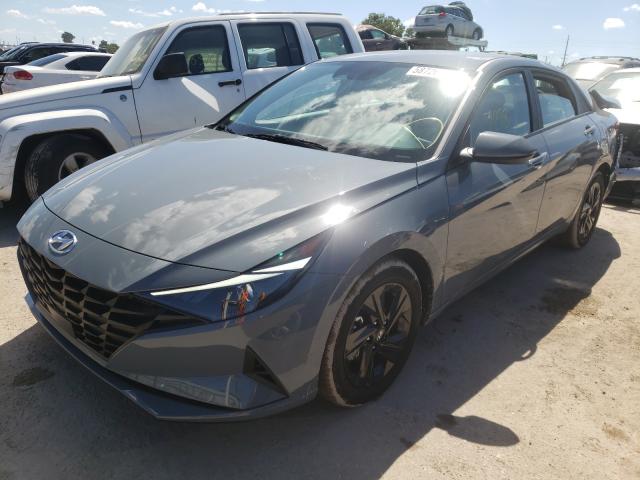 Photo 1 VIN: KMHLS4AG4MU140508 - HYUNDAI ELANTRA SE 