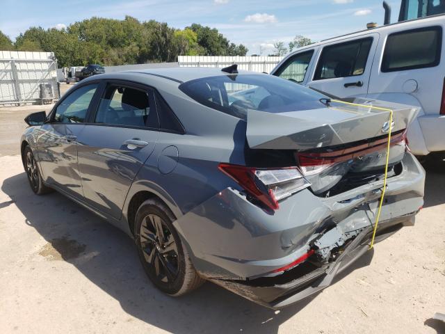 Photo 2 VIN: KMHLS4AG4MU140508 - HYUNDAI ELANTRA SE 