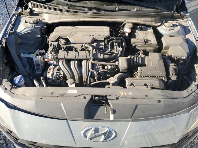 Photo 10 VIN: KMHLS4AG4MU186937 - HYUNDAI ELANTRA SE 