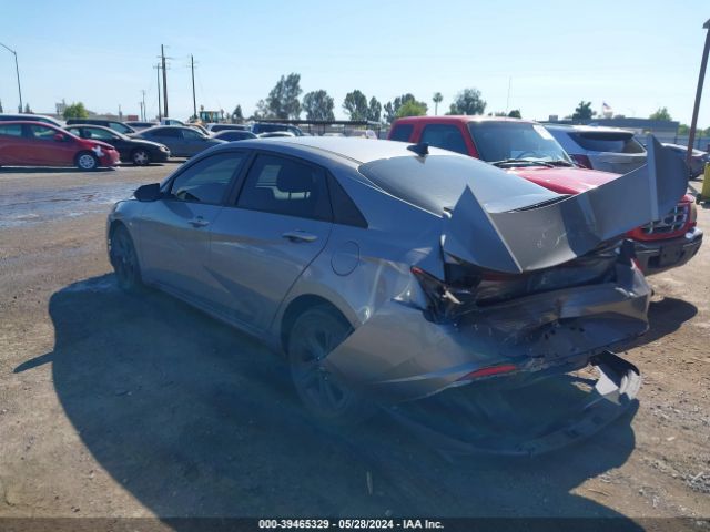 Photo 2 VIN: KMHLS4AG4MU211612 - HYUNDAI ELANTRA 