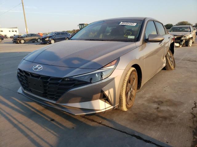 Photo 1 VIN: KMHLS4AG4MU213148 - HYUNDAI ELANTRA SE 