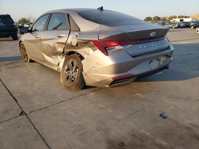 Photo 2 VIN: KMHLS4AG4MU213148 - HYUNDAI ELANTRA SE 