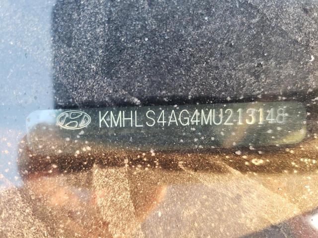 Photo 9 VIN: KMHLS4AG4MU213148 - HYUNDAI ELANTRA SE 