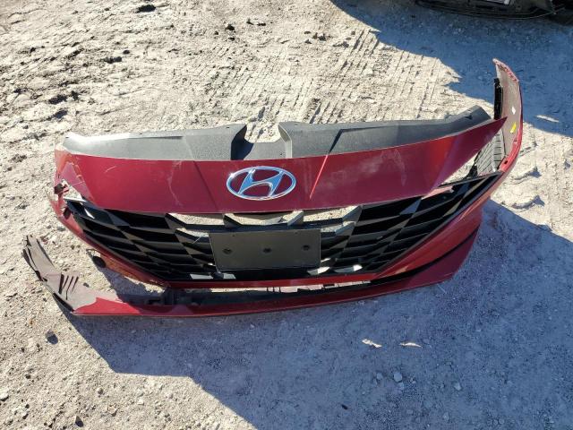 Photo 11 VIN: KMHLS4AG4NU283878 - HYUNDAI ELANTRA 