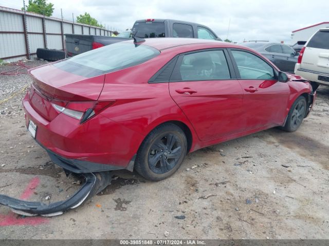 Photo 3 VIN: KMHLS4AG4NU336286 - HYUNDAI ELANTRA 