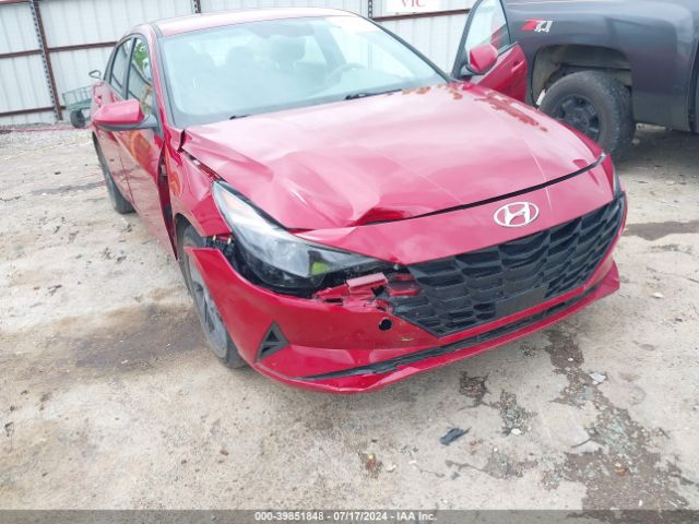 Photo 5 VIN: KMHLS4AG4NU336286 - HYUNDAI ELANTRA 