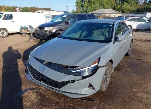 Photo 1 VIN: KMHLS4AG4PU417727 - HYUNDAI ELANTRA 