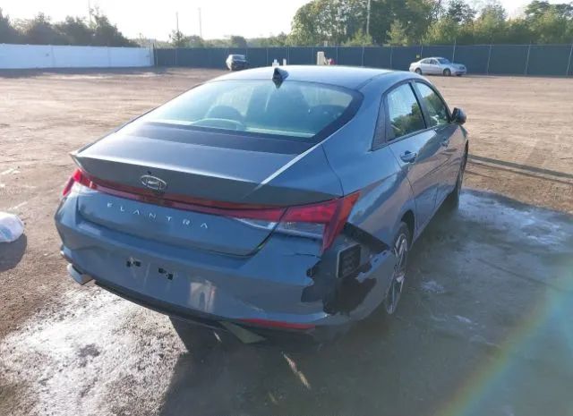 Photo 3 VIN: KMHLS4AG4PU417727 - HYUNDAI ELANTRA 