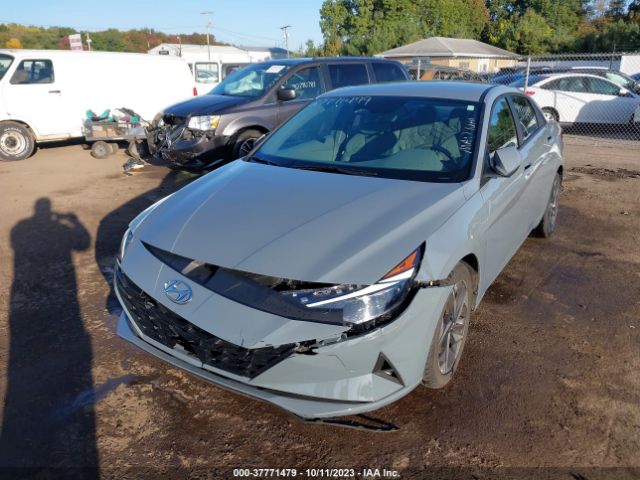 Photo 1 VIN: KMHLS4AG4PU417727 - HYUNDAI ELANTRA 