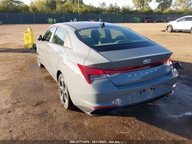 Photo 2 VIN: KMHLS4AG4PU417727 - HYUNDAI ELANTRA 