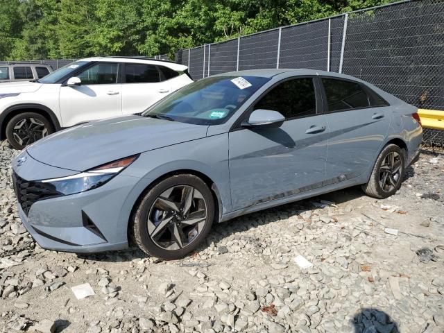 Photo 0 VIN: KMHLS4AG4PU448282 - HYUNDAI ELANTRA SE 