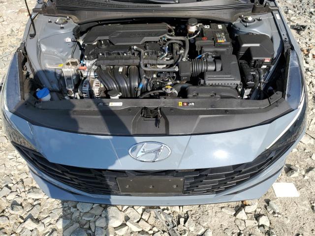 Photo 10 VIN: KMHLS4AG4PU448282 - HYUNDAI ELANTRA SE 