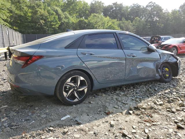 Photo 2 VIN: KMHLS4AG4PU448282 - HYUNDAI ELANTRA SE 