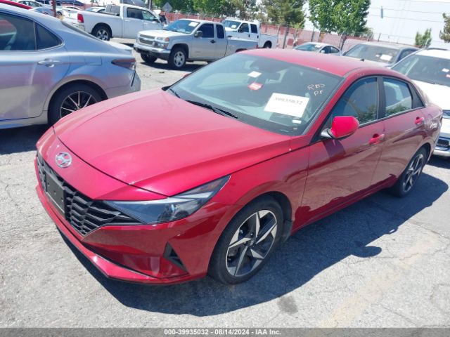 Photo 1 VIN: KMHLS4AG4PU455670 - HYUNDAI ELANTRA 