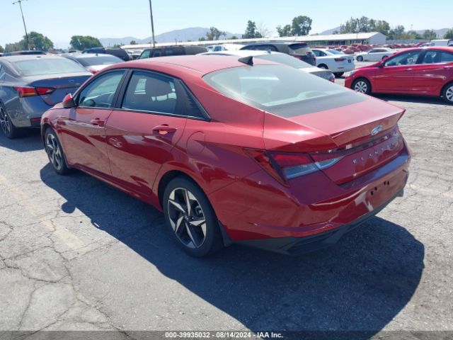 Photo 2 VIN: KMHLS4AG4PU455670 - HYUNDAI ELANTRA 