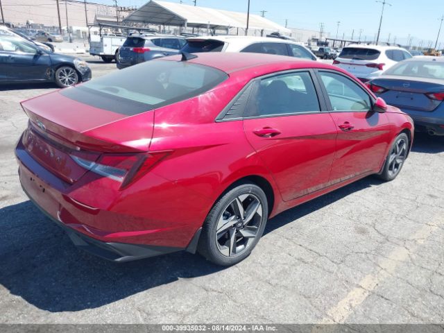 Photo 3 VIN: KMHLS4AG4PU455670 - HYUNDAI ELANTRA 