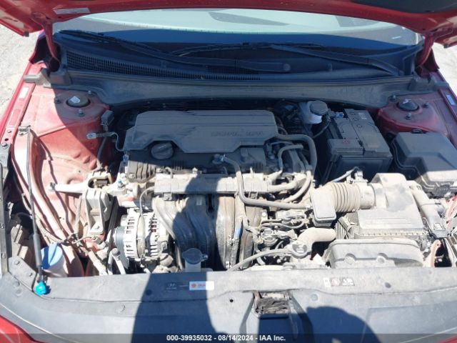 Photo 9 VIN: KMHLS4AG4PU455670 - HYUNDAI ELANTRA 