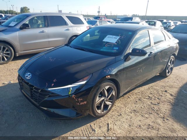 Photo 1 VIN: KMHLS4AG4PU465325 - HYUNDAI ELANTRA 