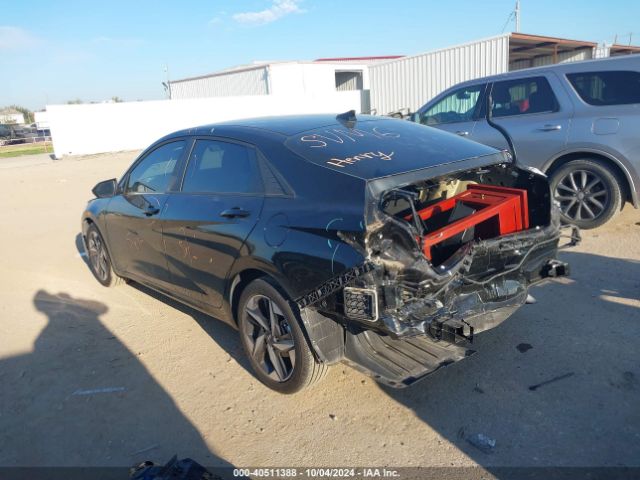 Photo 2 VIN: KMHLS4AG4PU465325 - HYUNDAI ELANTRA 