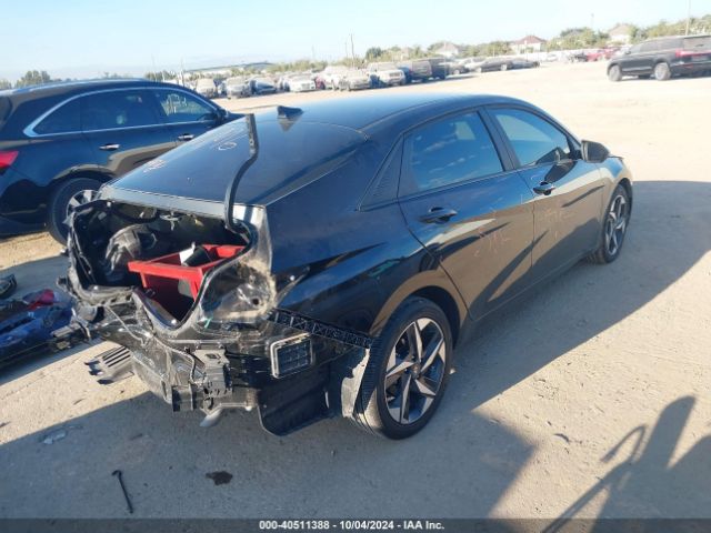 Photo 3 VIN: KMHLS4AG4PU465325 - HYUNDAI ELANTRA 