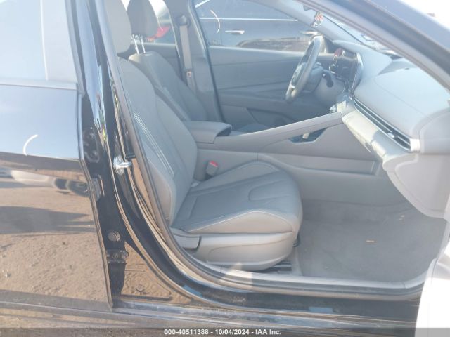 Photo 4 VIN: KMHLS4AG4PU465325 - HYUNDAI ELANTRA 